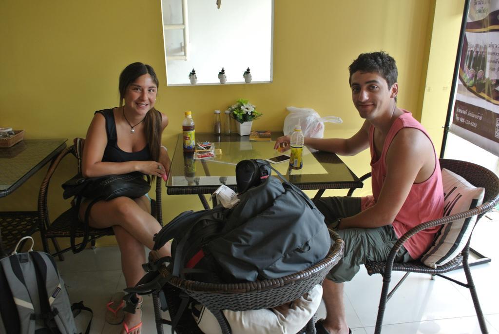 Machima House Hotell Phuket Eksteriør bilde