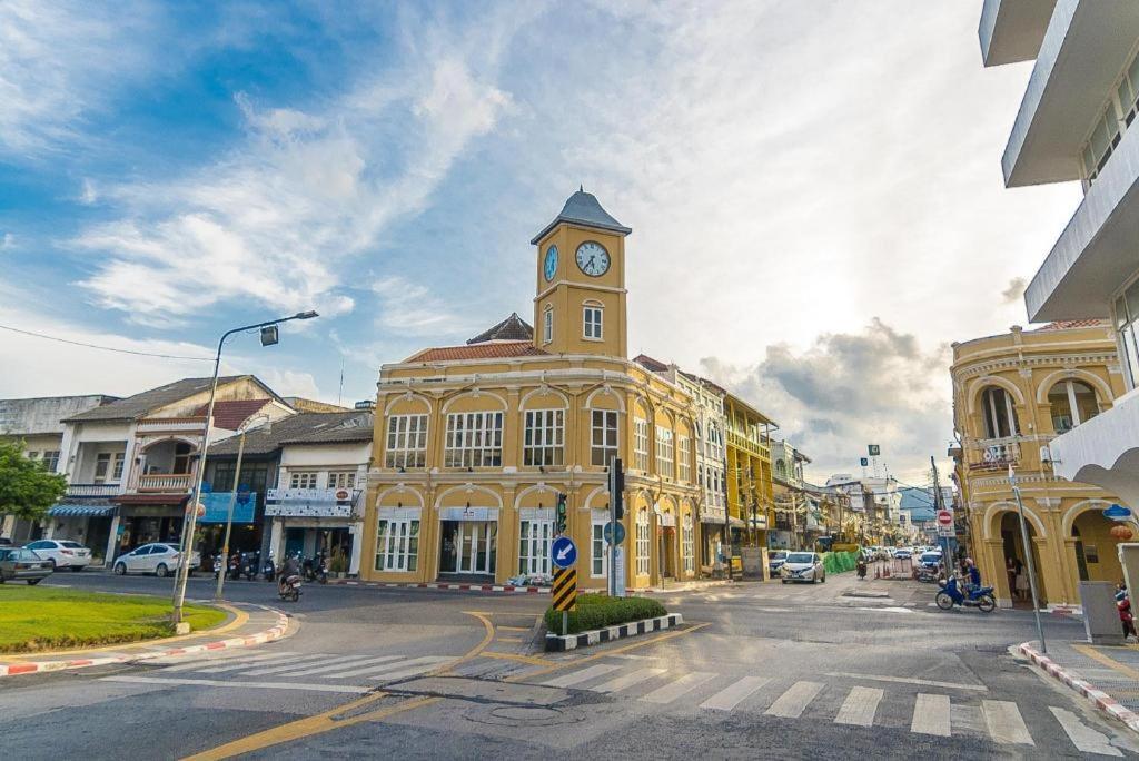 Machima House Hotell Phuket Eksteriør bilde