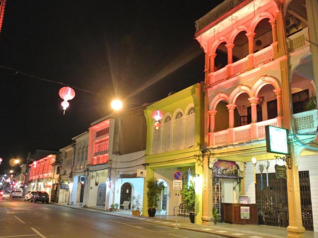 Machima House Hotell Phuket Eksteriør bilde