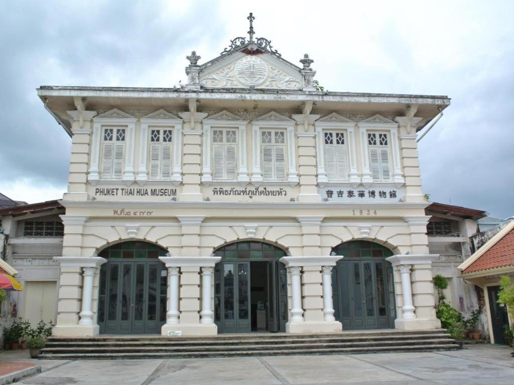 Machima House Hotell Phuket Eksteriør bilde