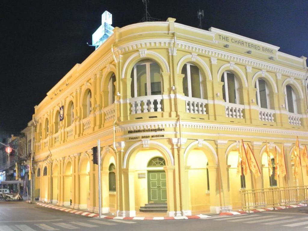 Machima House Hotell Phuket Eksteriør bilde