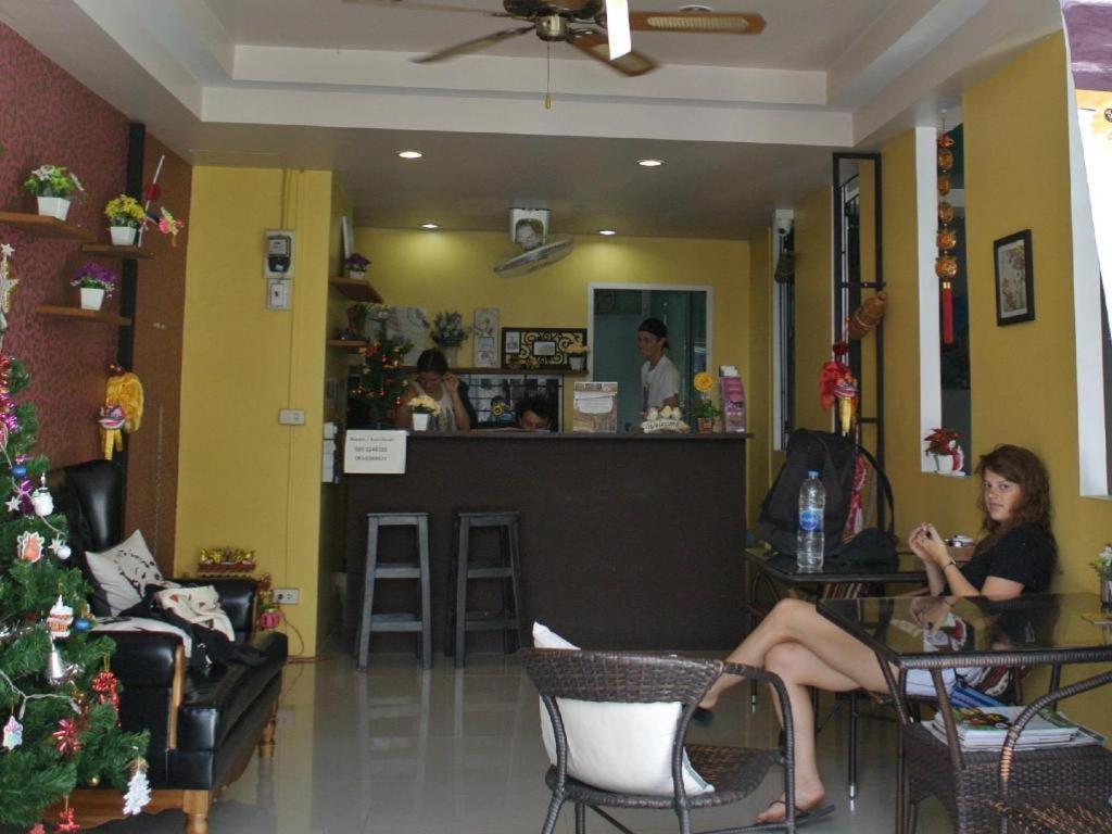 Machima House Hotell Phuket Eksteriør bilde