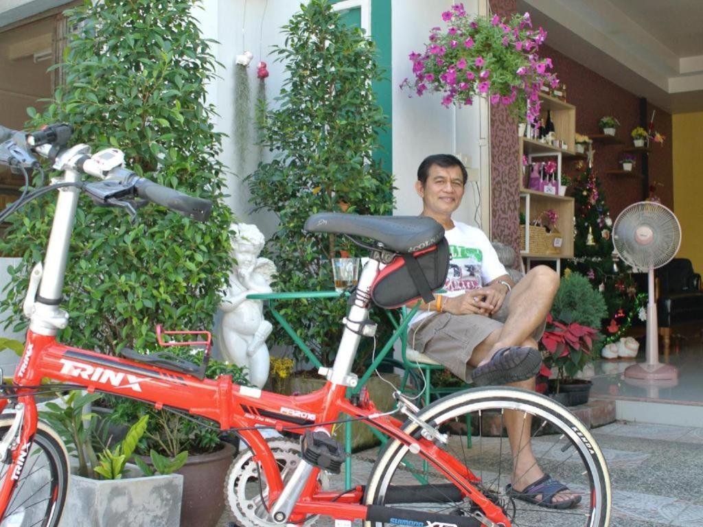 Machima House Hotell Phuket Eksteriør bilde