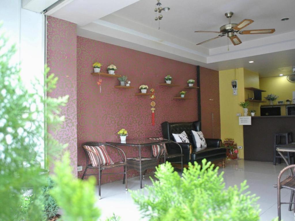 Machima House Hotell Phuket Eksteriør bilde
