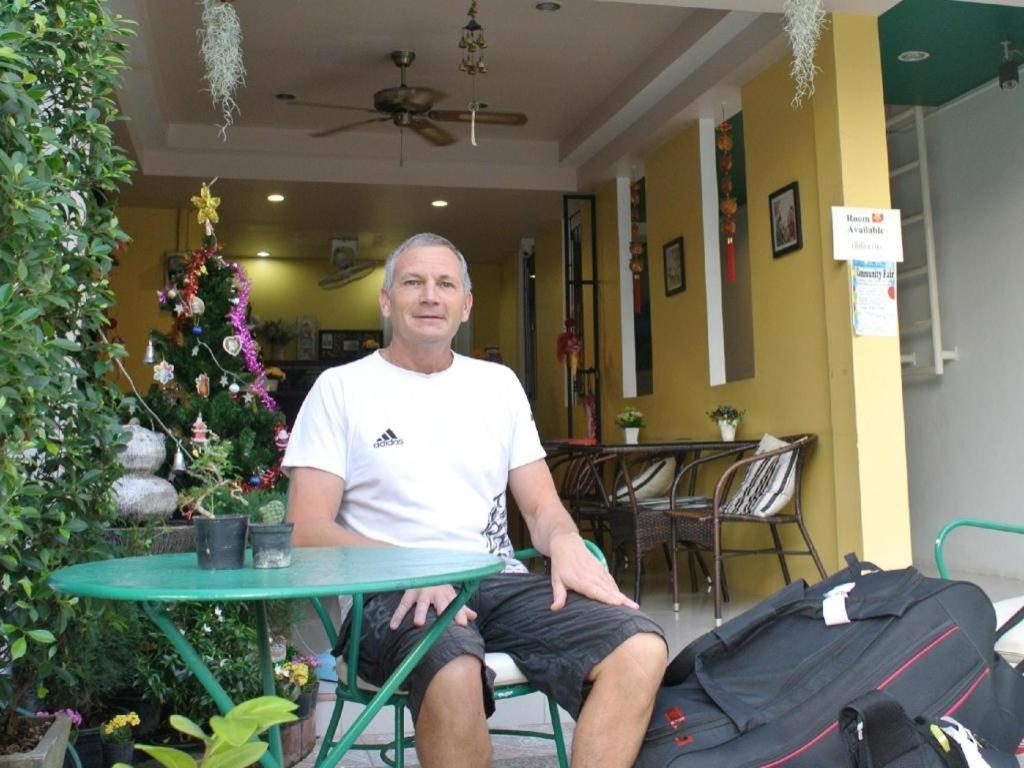 Machima House Hotell Phuket Eksteriør bilde