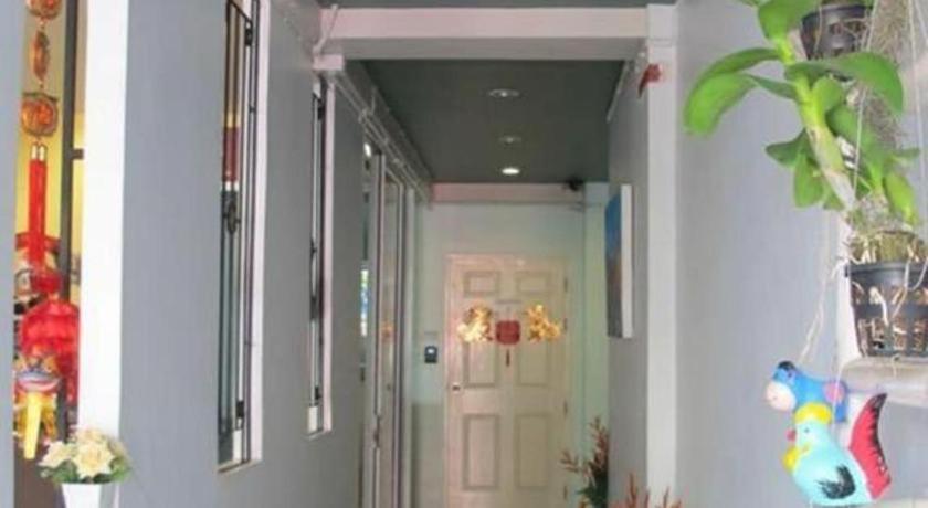 Machima House Hotell Phuket Eksteriør bilde
