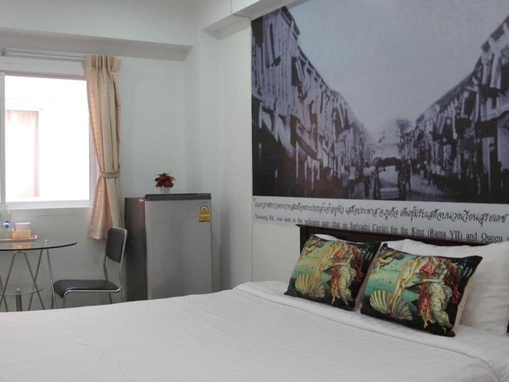 Machima House Hotell Phuket Eksteriør bilde