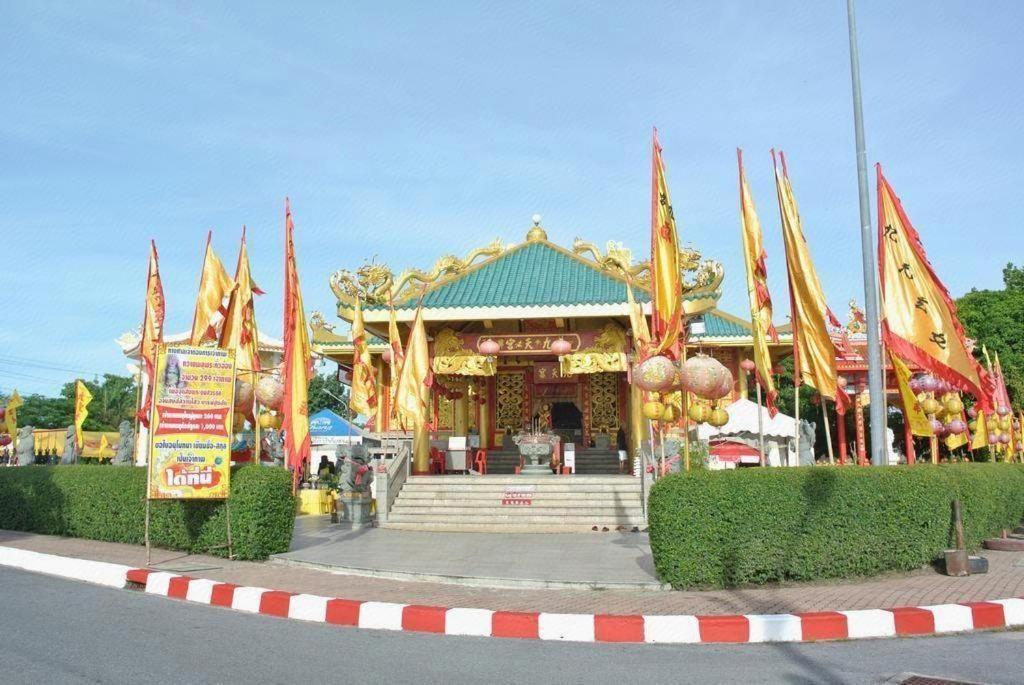 Machima House Hotell Phuket Eksteriør bilde