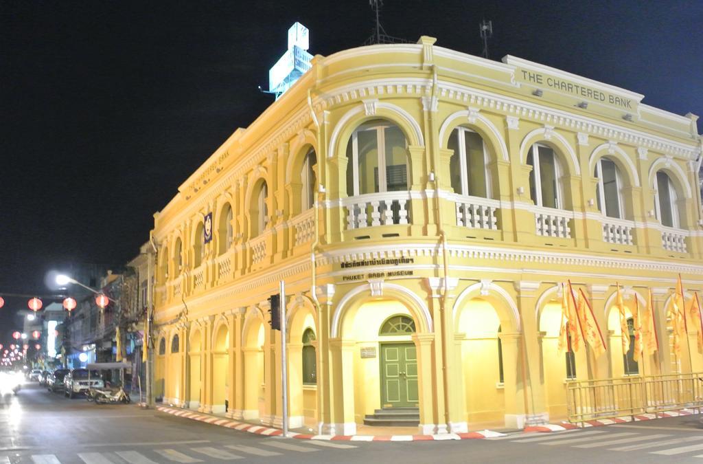 Machima House Hotell Phuket Eksteriør bilde