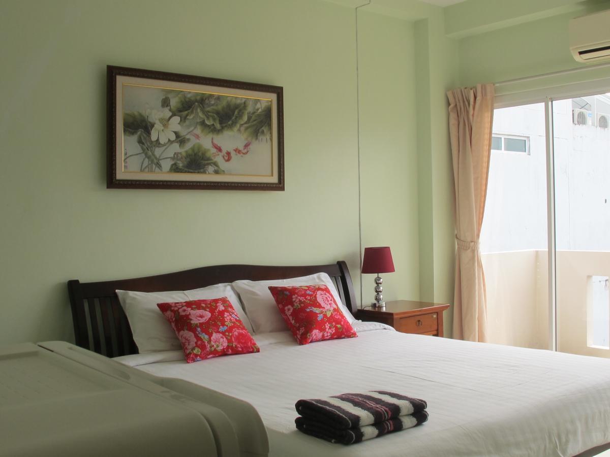 Machima House Hotell Phuket Eksteriør bilde