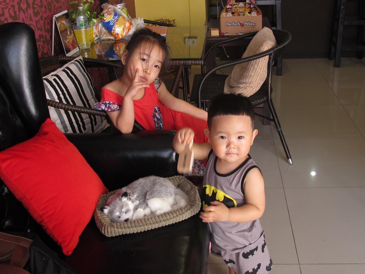 Machima House Hotell Phuket Eksteriør bilde