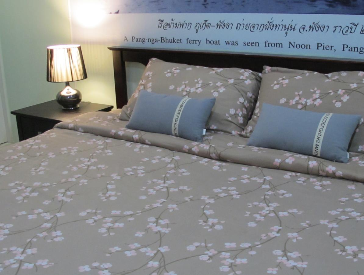 Machima House Hotell Phuket Eksteriør bilde