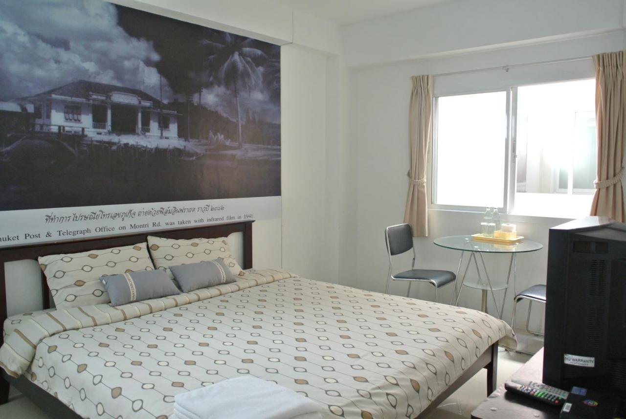 Machima House Hotell Phuket Eksteriør bilde
