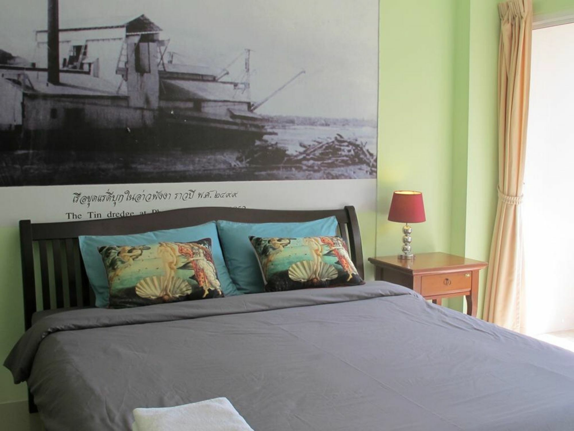Machima House Hotell Phuket Eksteriør bilde
