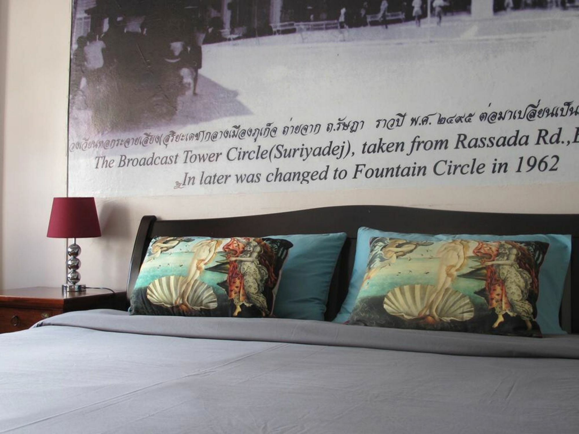Machima House Hotell Phuket Eksteriør bilde