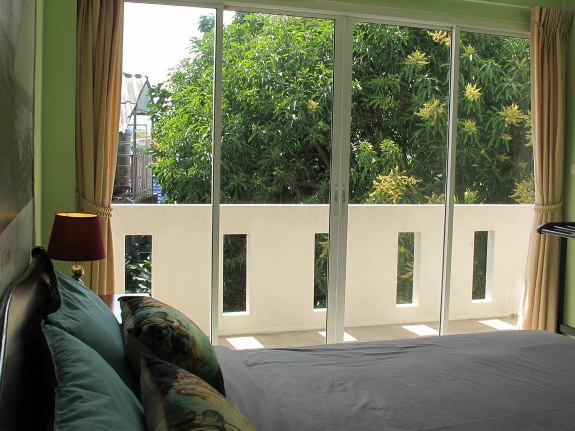 Machima House Hotell Phuket Eksteriør bilde
