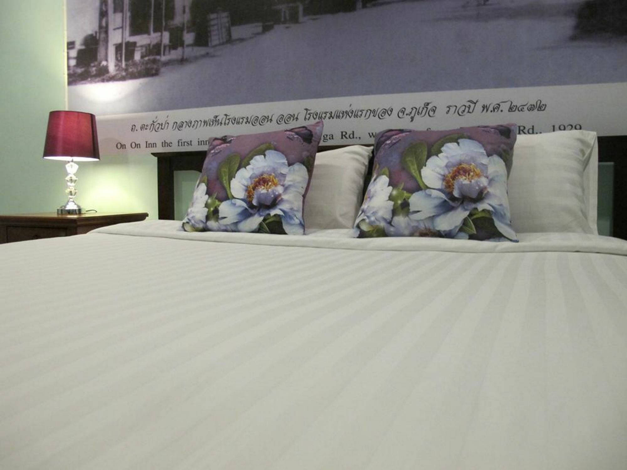 Machima House Hotell Phuket Eksteriør bilde